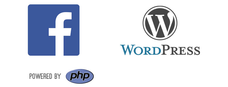 Facebook and WordPress: Powered by PHP