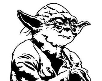 Yoda, Zen Master, teacher extraordinaire