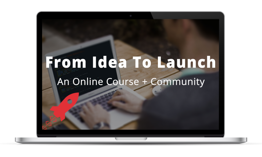 Join From Idea To Launch